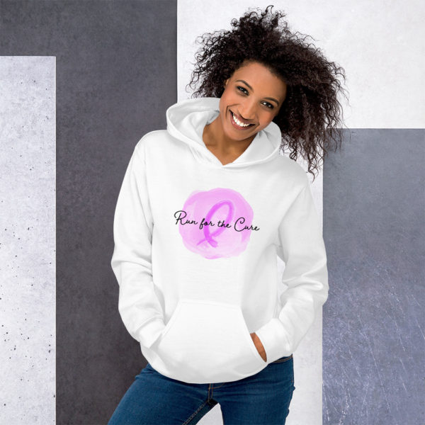 Run for the Cure Hoodie