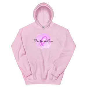 Unisex Run for the Cure Hoodie