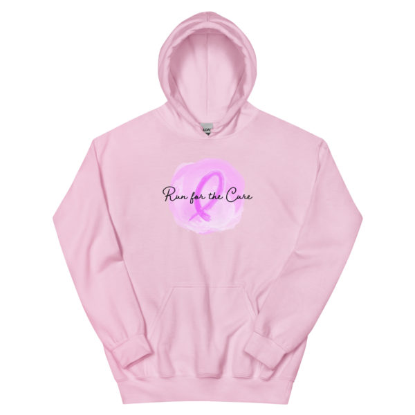 Unisex Run for the Cure Hoodie